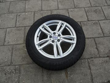 Volvo XC60 nieuwe alu velgen met winterbanden 18 inch beschikbaar voor biedingen