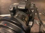 Canon 7D Mark II met 16-35 lens en battery grip, Gebruikt, Spiegelreflex, Canon, Ophalen of Verzenden