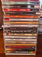 20x CD hits: Clapton, Cocker, Dion, Furtado, Borsato, Ophalen of Verzenden, Zo goed als nieuw, Pop