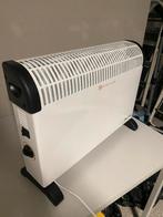 Elektrische convectorkachel wit, Doe-het-zelf en Verbouw, Verwarming en Radiatoren, Ophalen, 30 tot 80 cm, Kachel, Zo goed als nieuw