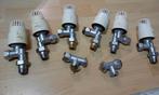 6 thermostaatkranen Pflieger, Ophalen of Verzenden