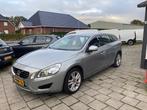 Volvo V60 D6 215pk Plug-In Hybrid Summum, Auto's, Automaat, Euro 5, Zwart, 1848 kg