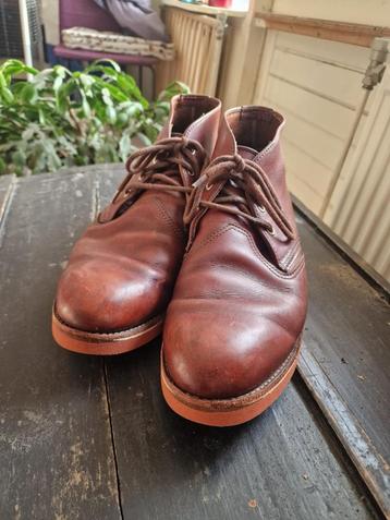 Red Wing Chukka 3139, US 10.5, Eur maat 44, 28,5 cm beschikbaar voor biedingen