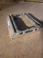 Haspel drager kabeltrommel afrolapparaat, Doe-het-zelf en Verbouw, Elektra en Kabels, Ophalen, Gebruikt, Overige typen