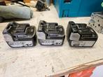 Hitachi 14.4V Accu's - 3 stuks, Ophalen, Gebruikt