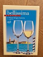 Bohemia bellissima kristallen wijnglazen, Verzamelen, Glas en Borrelglaasjes, Ophalen of Verzenden, Nieuw, Overige typen