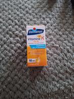 Vitamine K voor kinderen 2 keer gebruikt, Ophalen of Verzenden, Zo goed als nieuw