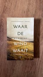 Nick Hunt - Waar de wind waait, Nick Hunt, Ophalen of Verzenden, Zo goed als nieuw, Sport