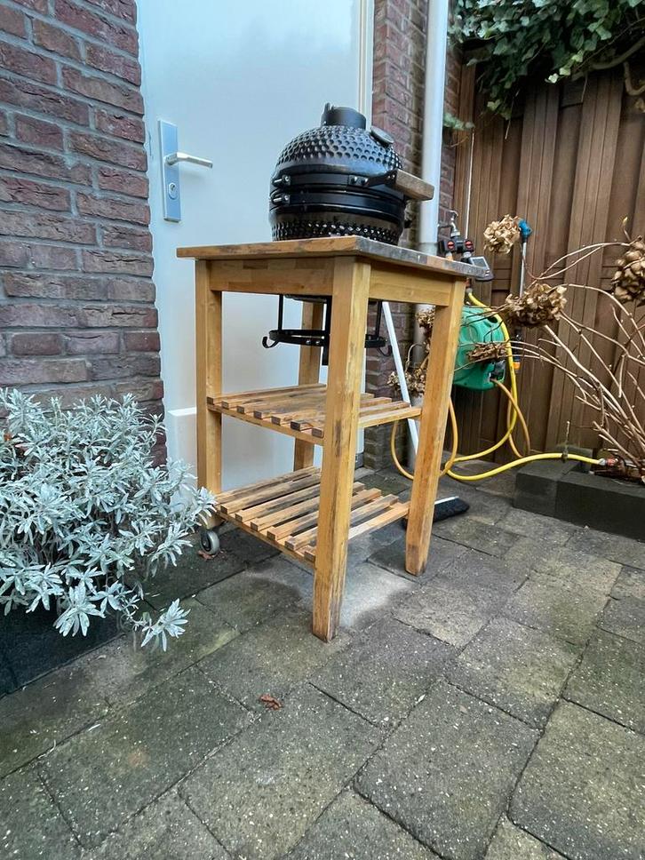Komodo houtskool barbecue te koop, Tuin en Terras, Houtskoolbarbecues, Ophalen of Verzenden