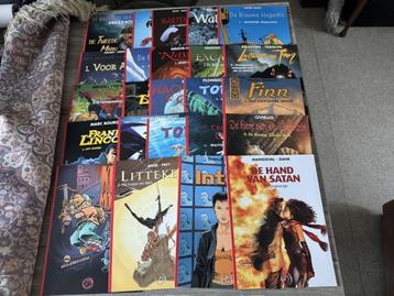 Collectie 500 , 24 Albums. De nummers: 4, 21, 41, 46, 60, 61 beschikbaar voor biedingen