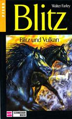 Blitz - Blitz und Vulkan - Walter Farley - Deutsch - Duits D, Verzenden, Gelezen, Walter Farley