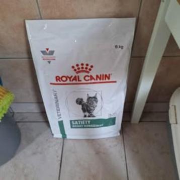 Royal canin Veterinary satiety Weight management 6 kilo nieu beschikbaar voor biedingen