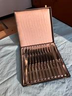 WMF Nirosta 12 grote messen, Antiek en Kunst, Ophalen