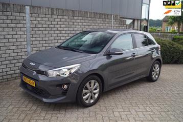 Kia RIO 1.0 T-GDi MHEV DynamicPlusLine 5 Deurs Navi Camera A beschikbaar voor biedingen