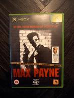 Xbox max payne, Vanaf 18 jaar, Shooter, 1 speler, Ophalen of Verzenden