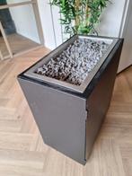 Gashaard op zwenkwielen voor tuin/terras, Tuin en Terras, Ophalen, Gebruikt, Vuurkorf