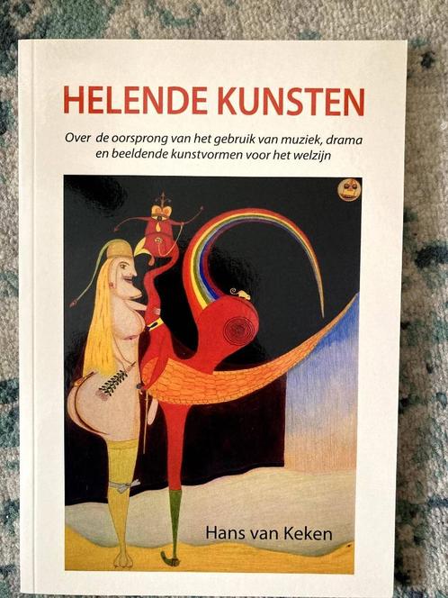 Helende kunsten, Boeken, Psychologie, Nieuw, Overige onderwerpen, Ophalen of Verzenden