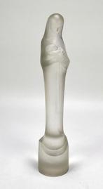 31. Art Deco beeld, S. Uiterwaal - Madonna met kind, 1929, Antiek en Kunst, Ophalen of Verzenden