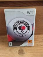 Wii game. Table tennis. Tafeltennis., Ophalen of Verzenden, Zo goed als nieuw, Sport, 3 spelers of meer