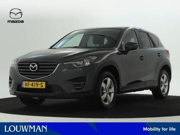 Mazda CX-5 2.0 SkyActiv-G 165 TS+ 2WD Limited | Trekhaak | N beschikbaar voor biedingen
