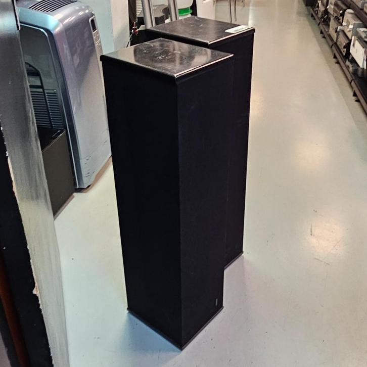 set Impulse 34 transmissielijn speakers, In redelijke staat, Auto diversen, Autospeakers, Zo goed als nieuw