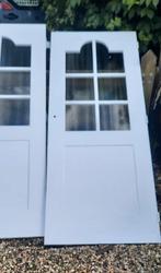 Binnendeuren / Paneeldeuren, Doe-het-zelf en Verbouw, Ophalen, Gebruikt, 80 tot 100 cm, Binnendeur