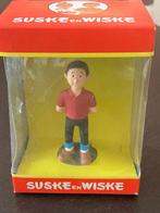 Suske beeldje van AH actie 1999, Ophalen of Verzenden, Suske en Wiske, Zo goed als nieuw, Beeldje of Figuurtje