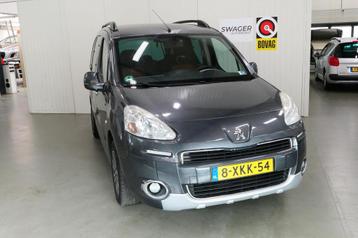 PEUGEOT Partner 1.6i 16V VTi 120PK Style (Dealer onderhouden beschikbaar voor biedingen