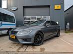 Seat Leon ST Cupra 280 Performance - Schaalstoelen ACC DCC, Auto's, Seat, 15 km/l, 74 €/maand, Zwart, 4 cilinders