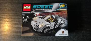 75910 - Porsche 918 Spyder - 2015 beschikbaar voor biedingen