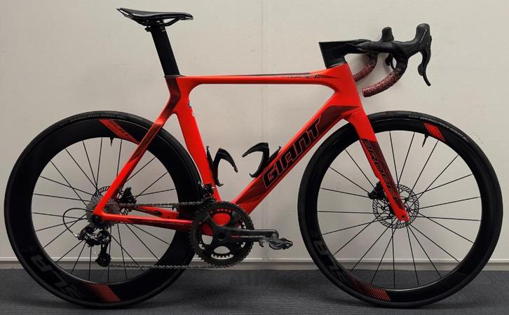 Giant Propel Advanced Custom, Fietsen en Brommers, Fietsen | Racefietsen, Zo goed als nieuw, Giant, Meer dan 20 versnellingen