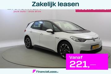 Volkswagen ID.3 Life 58 kWh - Carplay, Stoel/stuur verwarmin beschikbaar voor biedingen
