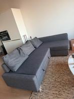 Sofa bed, Ophalen, Gebruikt, 90 cm, Tweepersoons