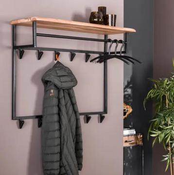 Kapstok Edge 100cm breed Nieuwstaat! beschikbaar voor biedingen