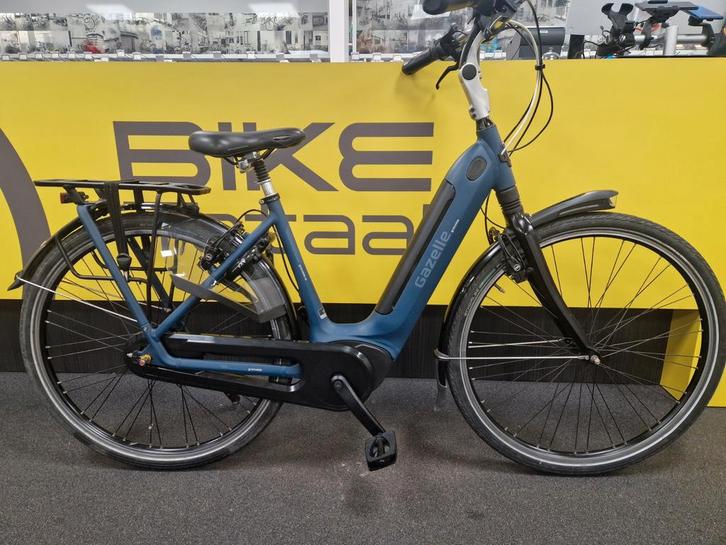 Gazelle Grenoble C8 HMB D49, Fietsen en Brommers, Elektrische fietsen, Gazelle, 47 tot 51 cm, Ophalen of Verzenden