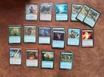 Mana Geyser, Villis, Mockingbird, Omniscience en meer nieuw, Ophalen of Verzenden, Nieuw, Losse kaart, Foil