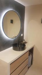 beton cire badkamer toilet keuken wandafwerking