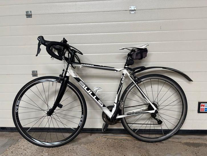 Bulls Harrier racefiets framemaat 52, Fietsen en Brommers, Fietsen | Racefietsen, Gebruikt, Heren, Overige merken, Meer dan 20 versnellingen