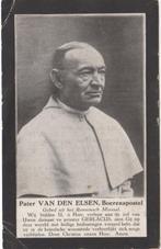 Pater Gerlacus G. van den Elsen 1853 Gemert + 1925 Heeswijk, Verzamelen, Verzenden