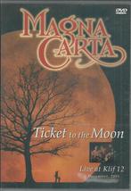 Magna Carta - Ticket to the moon, Alle leeftijden, Ophalen of Verzenden, Nieuw in verpakking, Muziek en Concerten