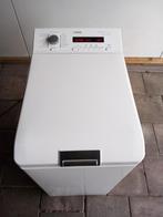 Bovenlader Aeg, Witgoed en Apparatuur, Wasmachines, Ophalen, Gebruikt, 85 tot 90 cm, Energieklasse A of zuiniger