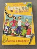 Hockey team de sterren - nieuwe uitdagingen, Ophalen of Verzenden, Zo goed als nieuw, Marlies Slegers, Non-fictie