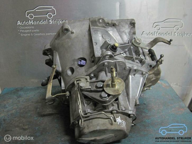 5-versnellingsbak 20dp37 Peugeot Partner bestel I ('96-'08), Auto-onderdelen, Transmissie en Toebehoren, Peugeot, Gebruikt, Ophalen of Verzenden
