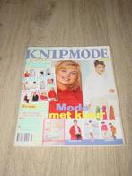 Knipmode nr. 3 / maart 2000, Ophalen of Verzenden, Gebruikt, Vrouw, Knipmode