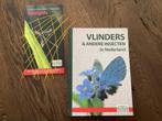 Vlinders en andere insecten in Nederland,postcode loterij, Boeken, Natuur, Nieuw, Natuur algemeen, Ophalen of Verzenden