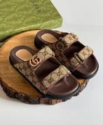 Gucci sandalen Nieuw! 40, Kleding | Dames, Schoenen, Ophalen of Verzenden, Zo goed als nieuw, Sandalen of Muiltjes