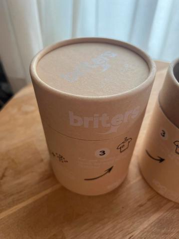 Briters Geurkorrels - 2 Bussen beschikbaar voor biedingen