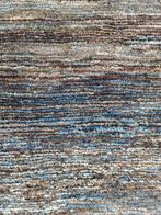 Handgeknoopt Perzisch wol Gabbeh tapijt Square 98x100cm, 50 tot 100 cm, Crème, Modern Gabbeh Persian Perzisch vintage oosters