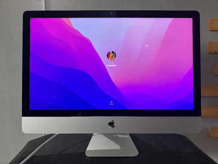 Apple iMac 27 5K Late 2015 in uitstekende staat, Computers en Software, Apple Desktops, Zo goed als nieuw, iMac, SSD, 3 tot 4 Ghz