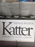 Fotoboek Katten - Thomas Wester 1985, Boeken, Detectives, Ophalen of Verzenden
